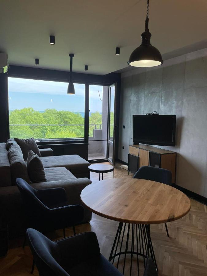 Sea Scenery Apartment Burgas City Exterior foto